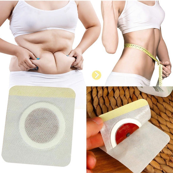 Slim Patch🌿¡Parches Anti-ansiedad y adelgazantes! Super promo 30 Parches
