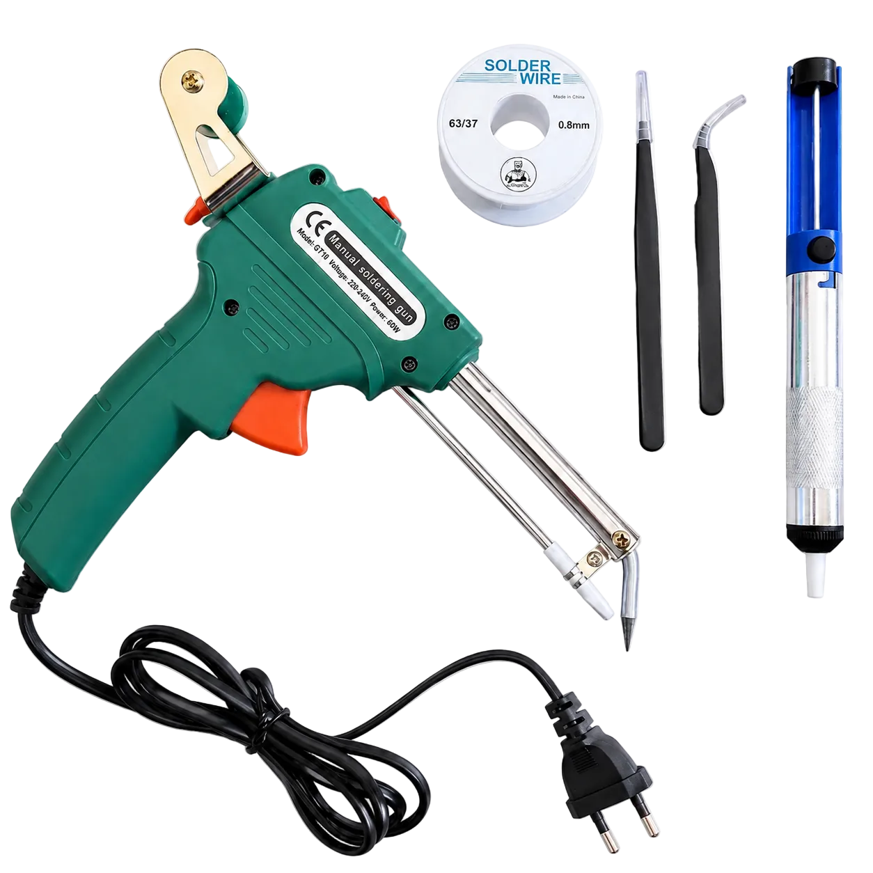 Soldex® | Kit de Soldadura + Estaño Premium