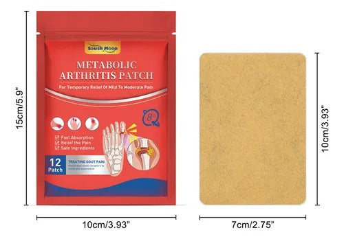 ArtriPatch - Parches que alivian el dolor de las articulaciones