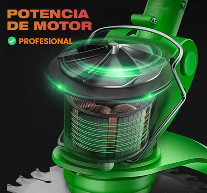 TurboTrim Pro™ Cortadora de Césped Inalámbrica