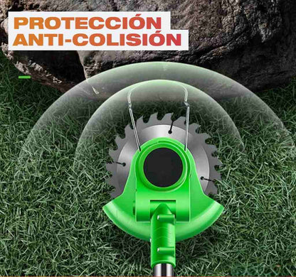TurboTrim Pro™ Cortadora de Césped Inalámbrica