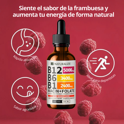 Complejo B – Energía, Claridad y Bienestar Diario