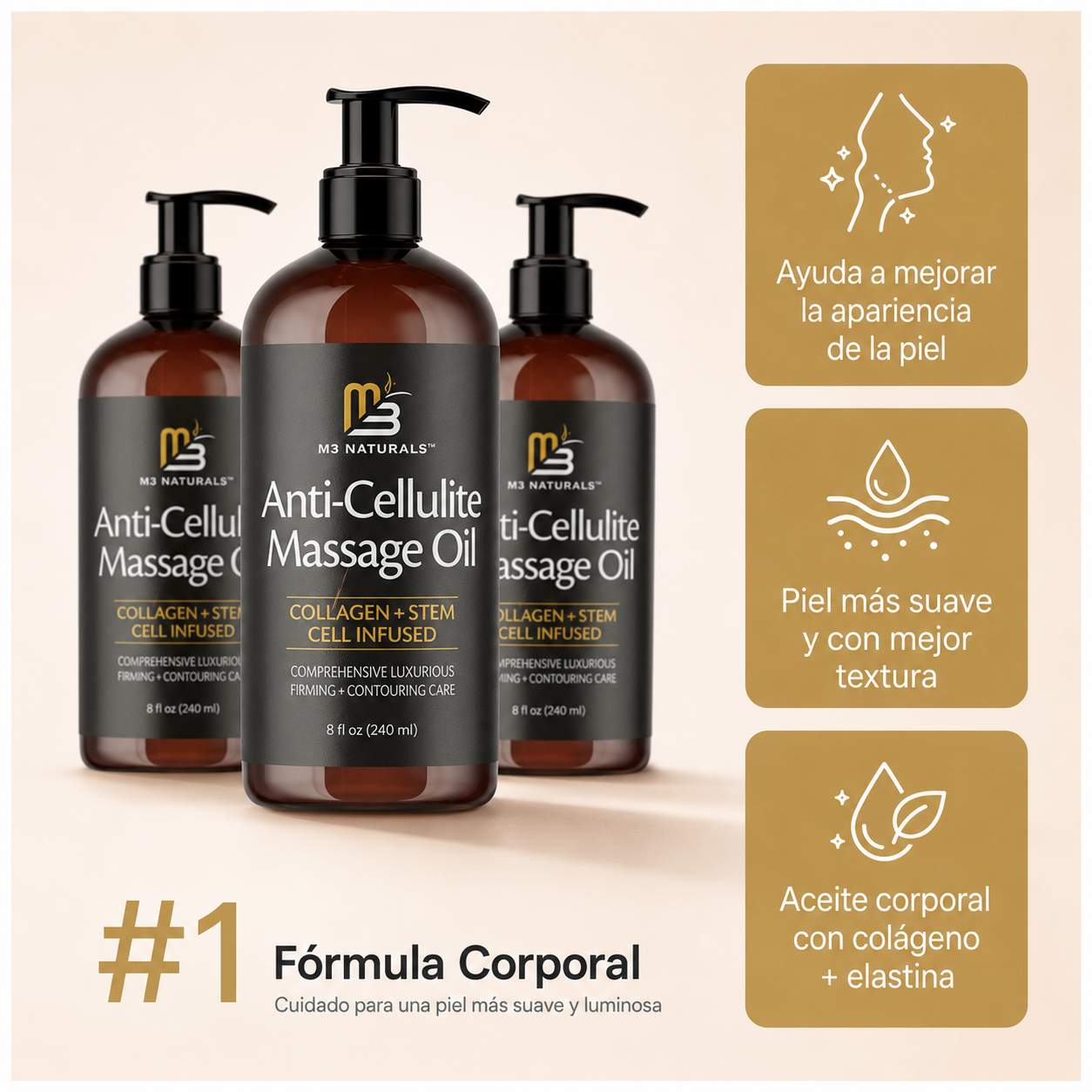 M3 Naturals