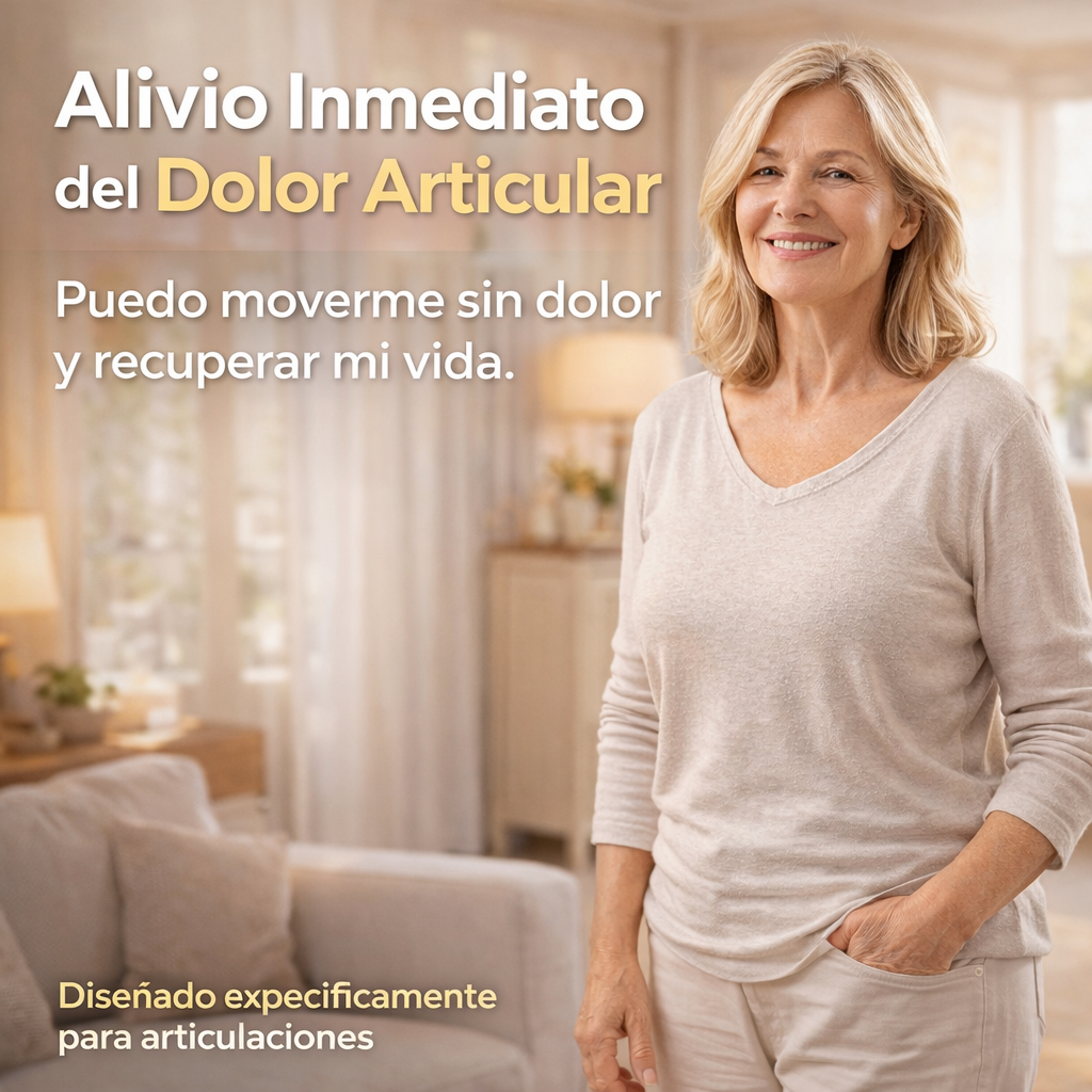 ArtriPatch - Parches que alivian el dolor de las articulaciones