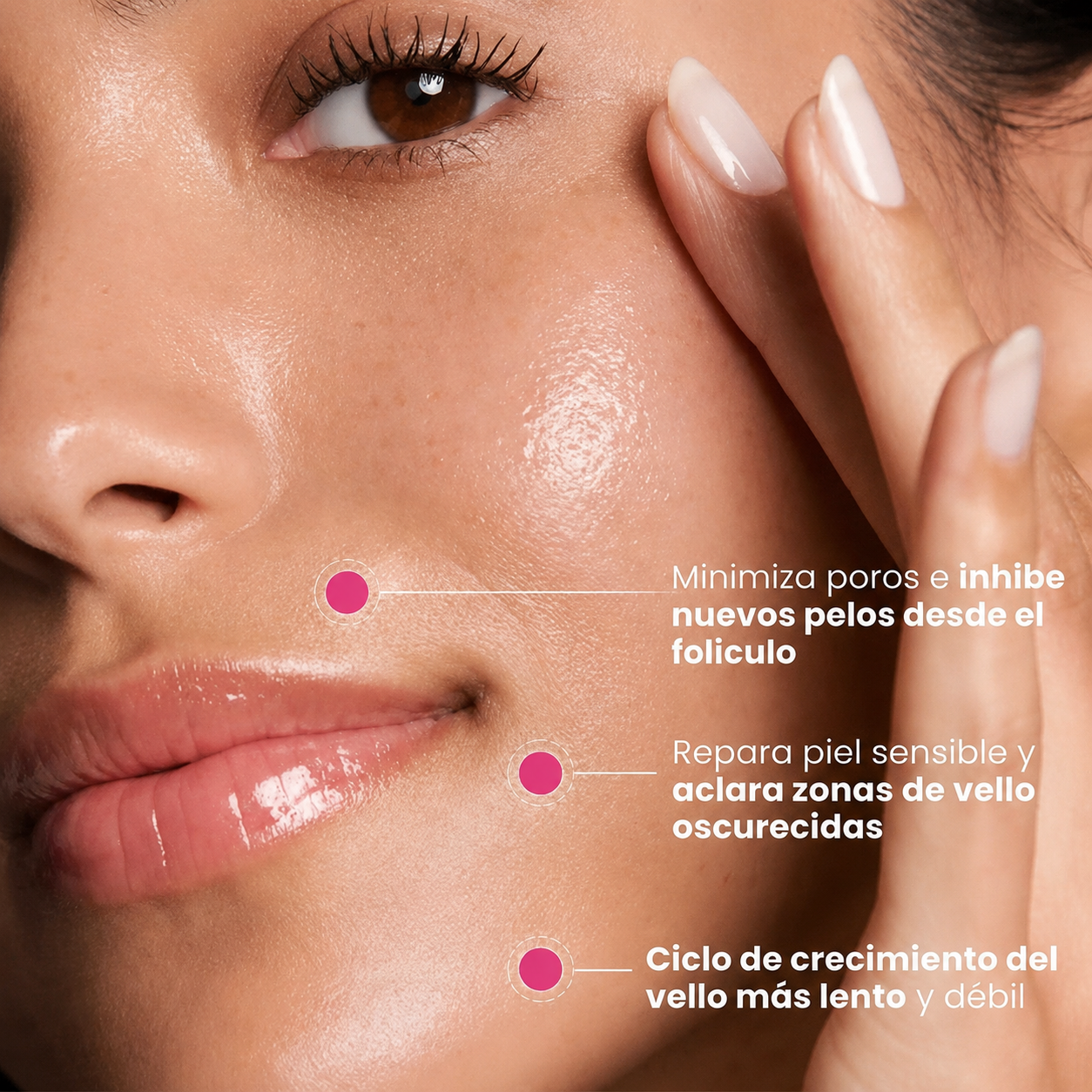 Cyperus Rotundus Oil 30 ml - Aceite Depilación Definitiva