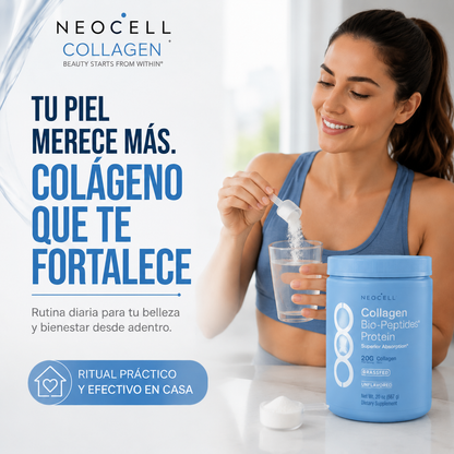 2x1 NeoCell Collagen Pro - Nutrición para una Piel de Apariencia Más Luminosa