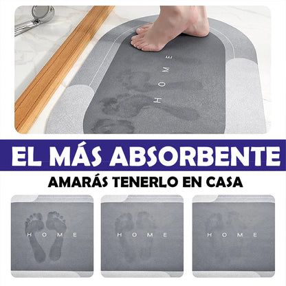 Set de 2x1 Tapetes Ultra Absorbentes para Baño/Cocina Cleany®