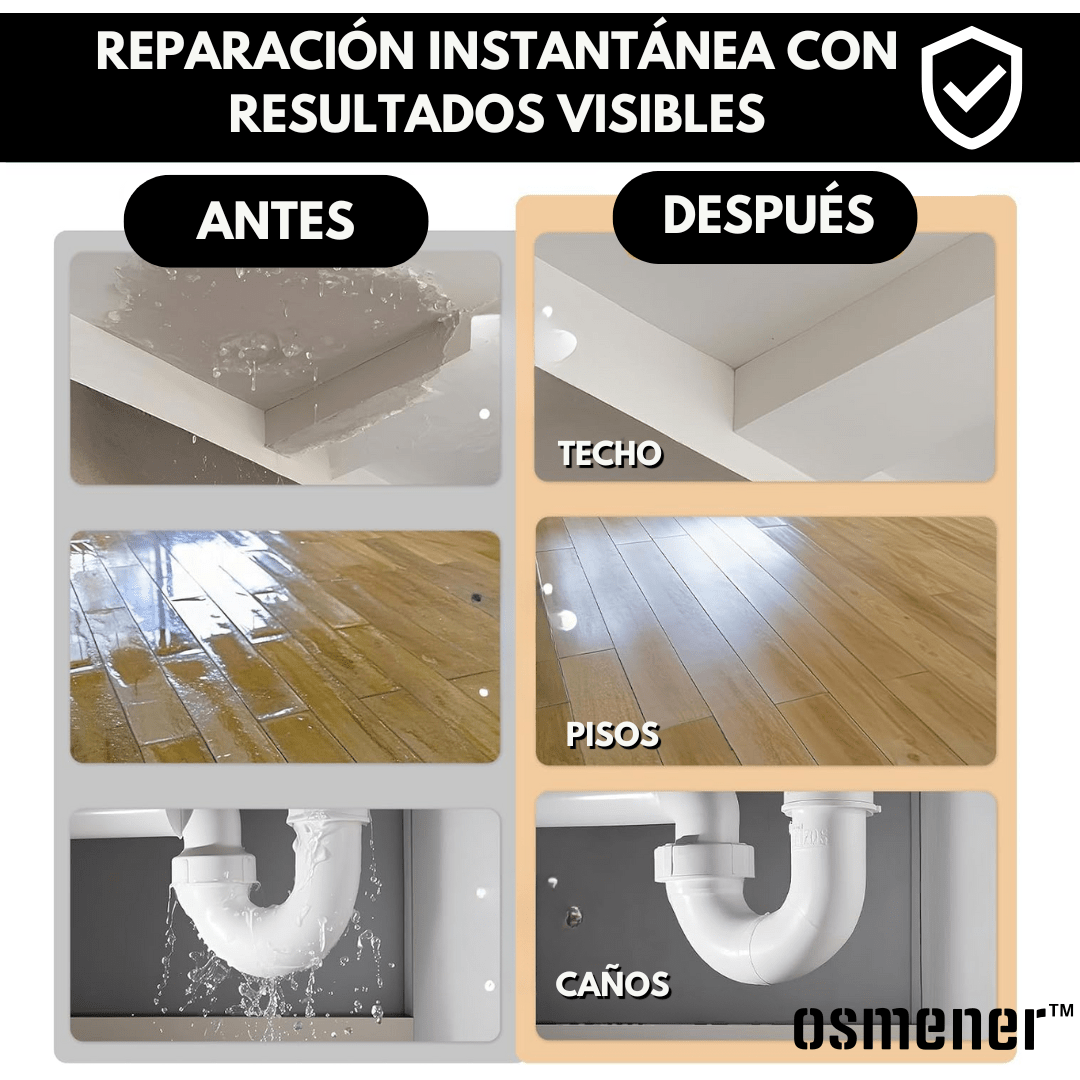 MEGA OFERTA Sellador Impermeabilizante Multiusos