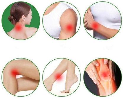 5x1 Parches Alivio Dolor Rodillas y Artrosis ¡MEGA PROMO!