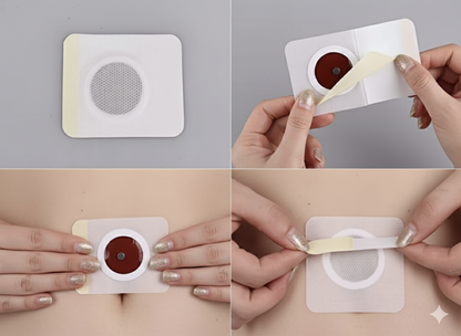 GlucoPatch - Parches para control de diabetes que eliminan azucar y carbohidratos