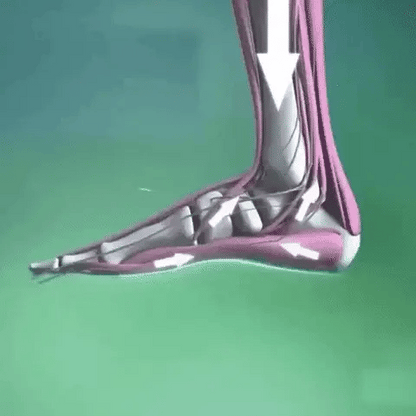 Plantillas Ortopédicas 3D CloudStep Pro | Alivio desde el primer paso