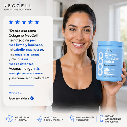 2x1 NeoCell Collagen Pro - Nutrición para una Piel de Apariencia Más Luminosa