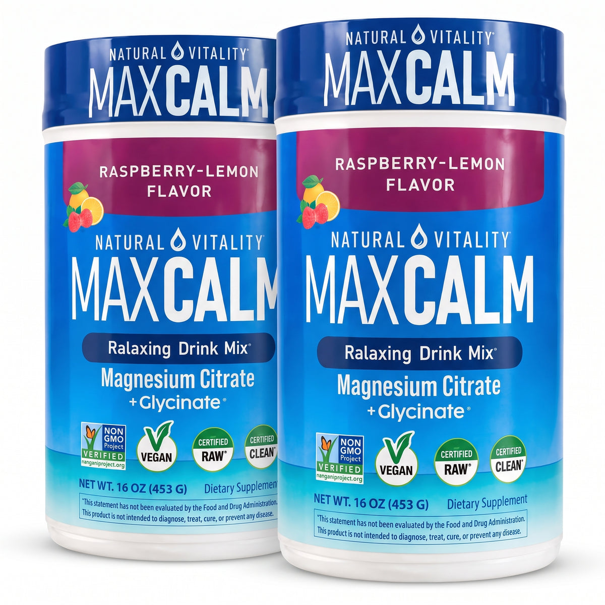 MaxCalm® - Elimina el Estrés y Ojeras, Desinflama tu Cuerpo original