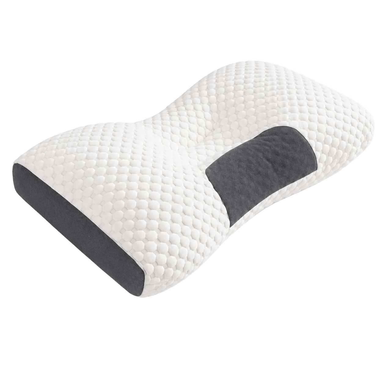 SleepCalm® Almohada Ortopédica - Soporte Cervical para un Sueño Más Profundo