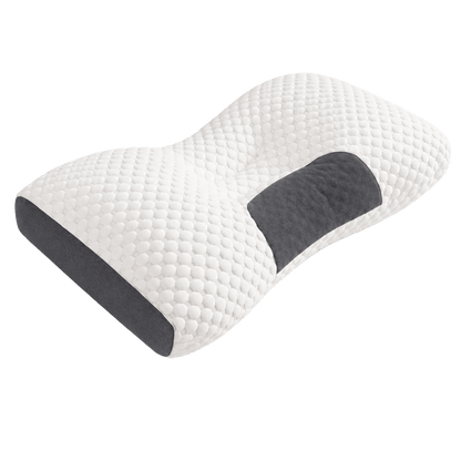 SleepCalm® Almohada Ortopédica - Soporte Cervical para un Sueño Más Profundo