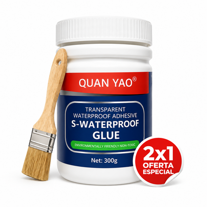 2x1  SellaTodo Pro™ | Sellador Impermeable para Grietas y Goteras