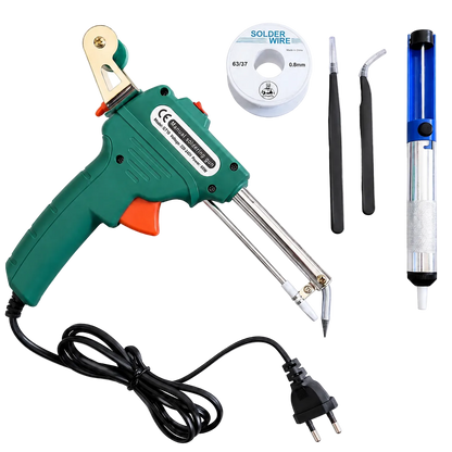 Soldex® | Kit de Soldadura + Estaño Premium