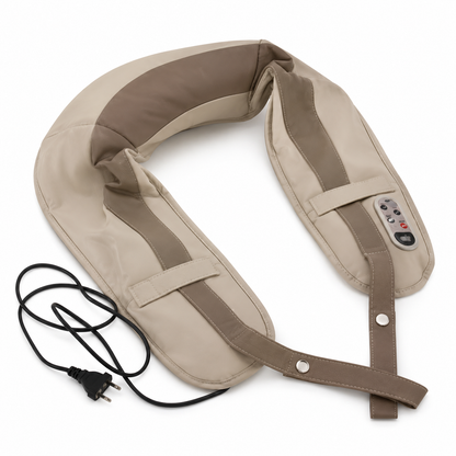 Confort Plus® - Masajeador Cervical liberador de de la tensión