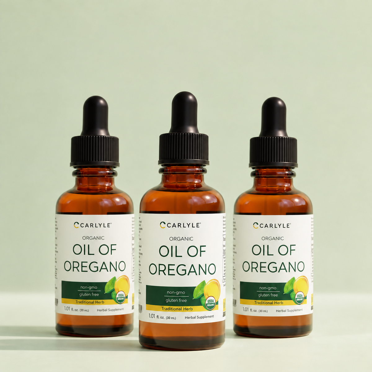 Oreganol® XL 60ml - Apoyo de la hinchazón crónica y salud digestiva